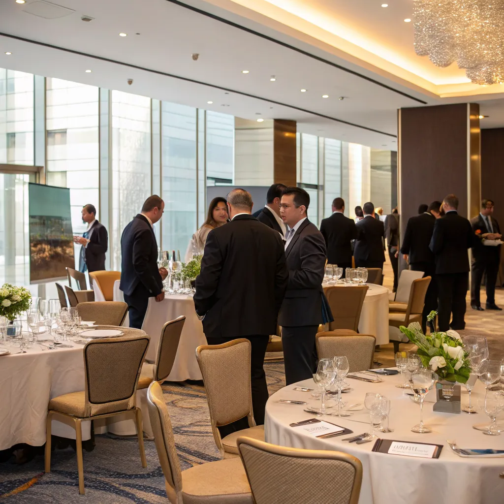 Eventos Corporativos