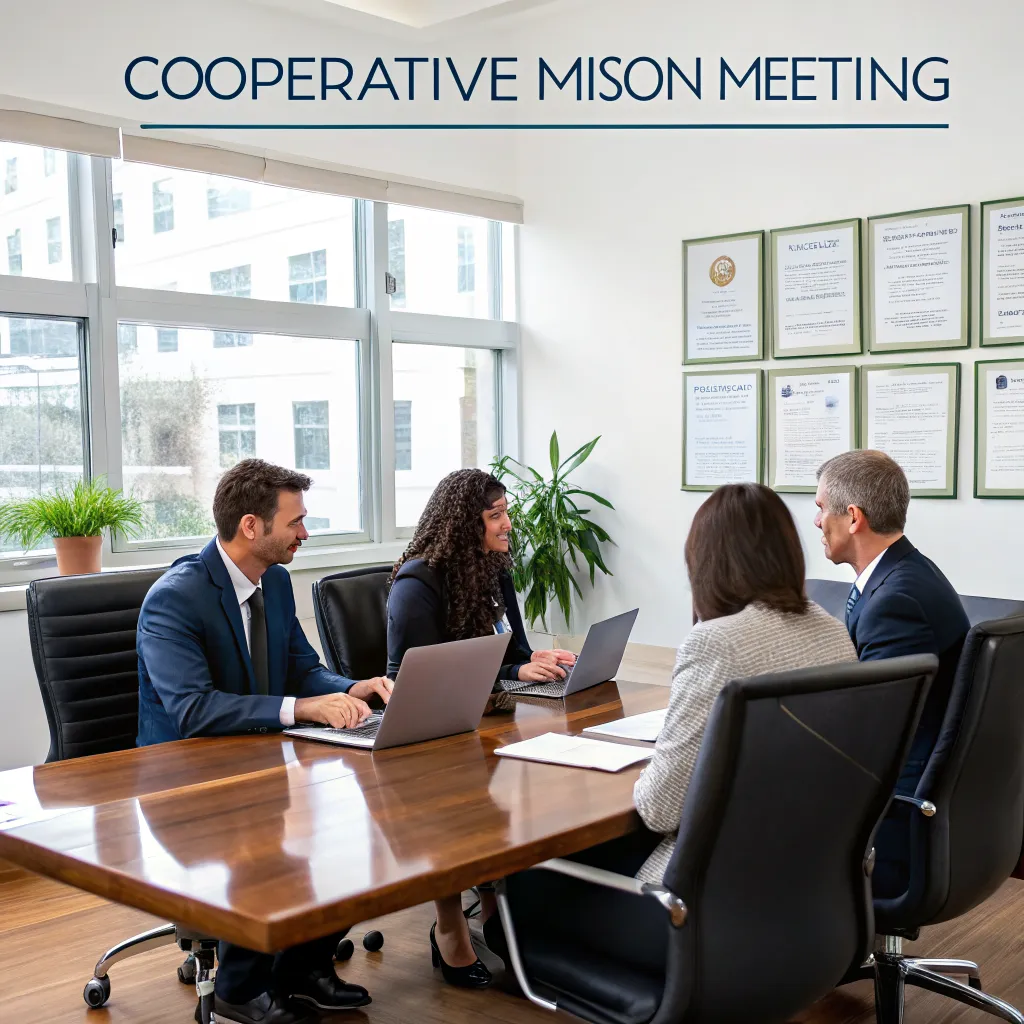 Misión Cooperativa